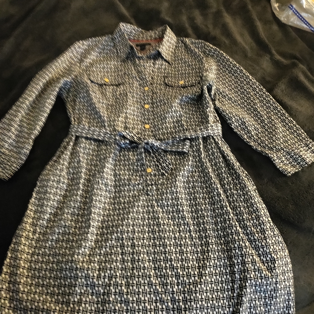 Tommy Hilfiger Shirt Dress